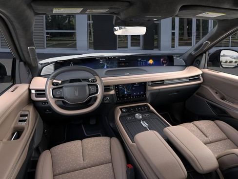 New 2026 Lincoln Navigator L Black Label AWD/4WD image 9