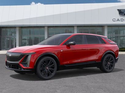New 2025 Cadillac Lyriq Sport