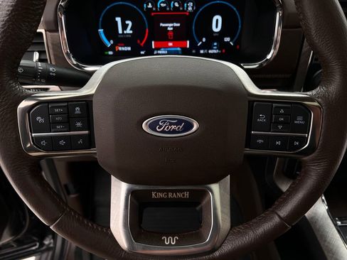 Used 2021 Ford F150 King Ranch w/ Equipment Group 601A High image 17