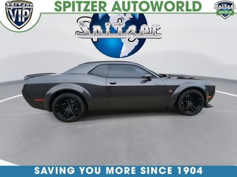 Used 2023 Dodge Challenger R/T Scat Pack RWD image 1