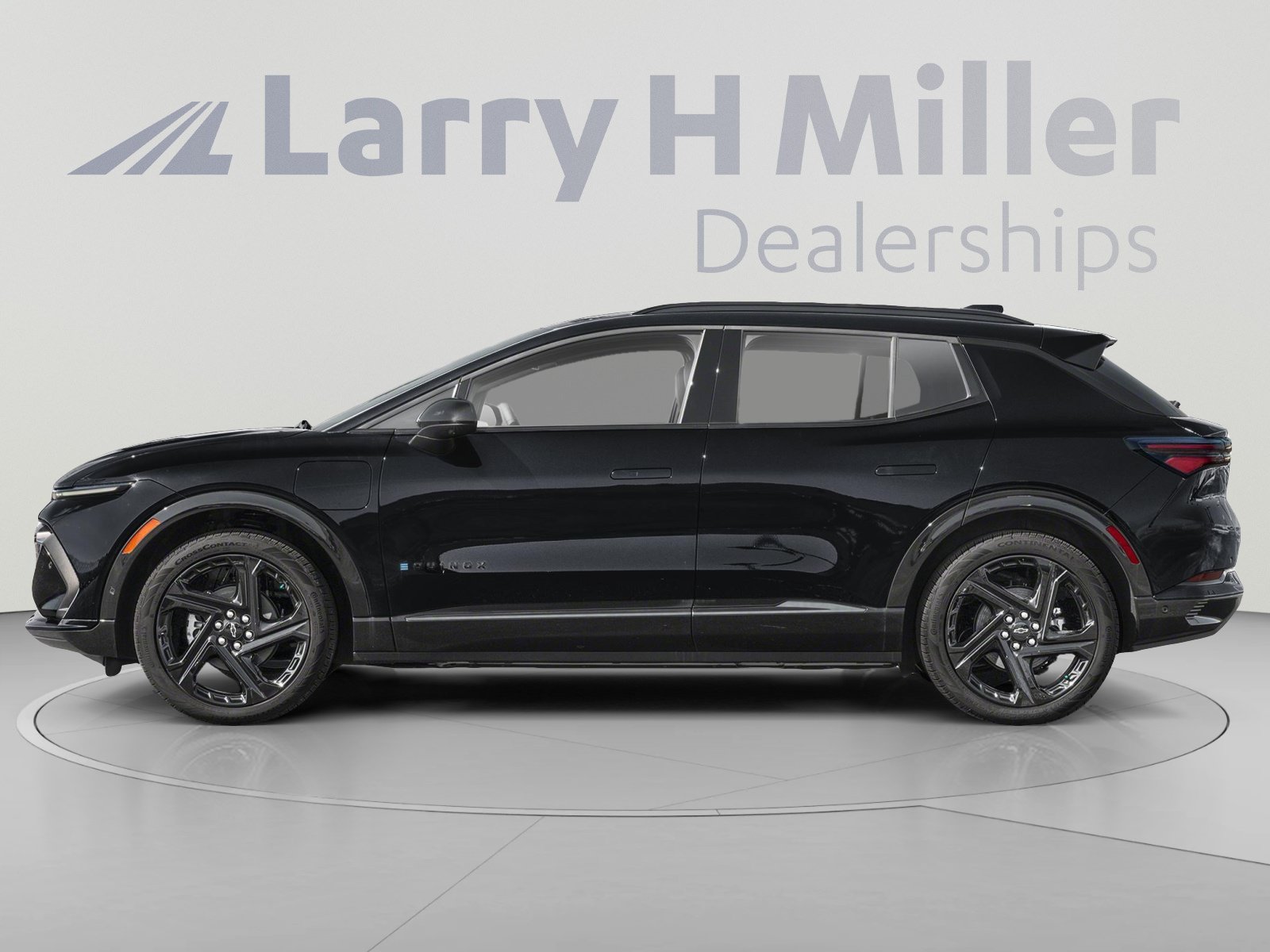 Used 2024 Chevrolet Equinox EV RS AWD/4WD image 3