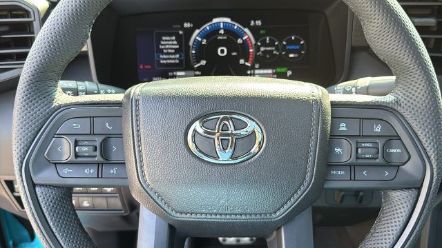 Certified 2026 Toyota Tundra TRD Pro AWD/4WD image 11