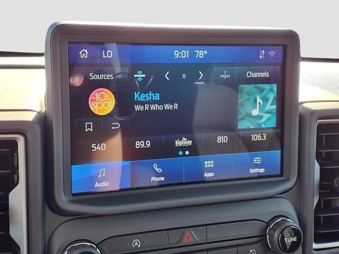 Used 2023 Ford Bronco Sport Big Bend w/ Convenience Package AWD/4WD image 12