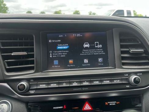 Used 2019 Hyundai Elantra Value Edition w/ Cargo Package FWD image 8
