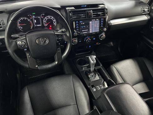 Used 2023 Toyota 4Runner TRD Off-Road Premium w/ Moonroof Package AWD/4WD image 13