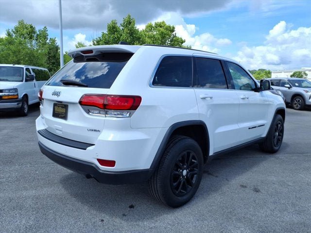 Used 2022 Jeep Grand Cherokee Laredo E w/ Security & Convenience Group AWD/4WD image 16