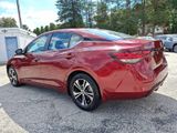 Certified 2022 Nissan Sentra SV w/ All-Weather Package image 4