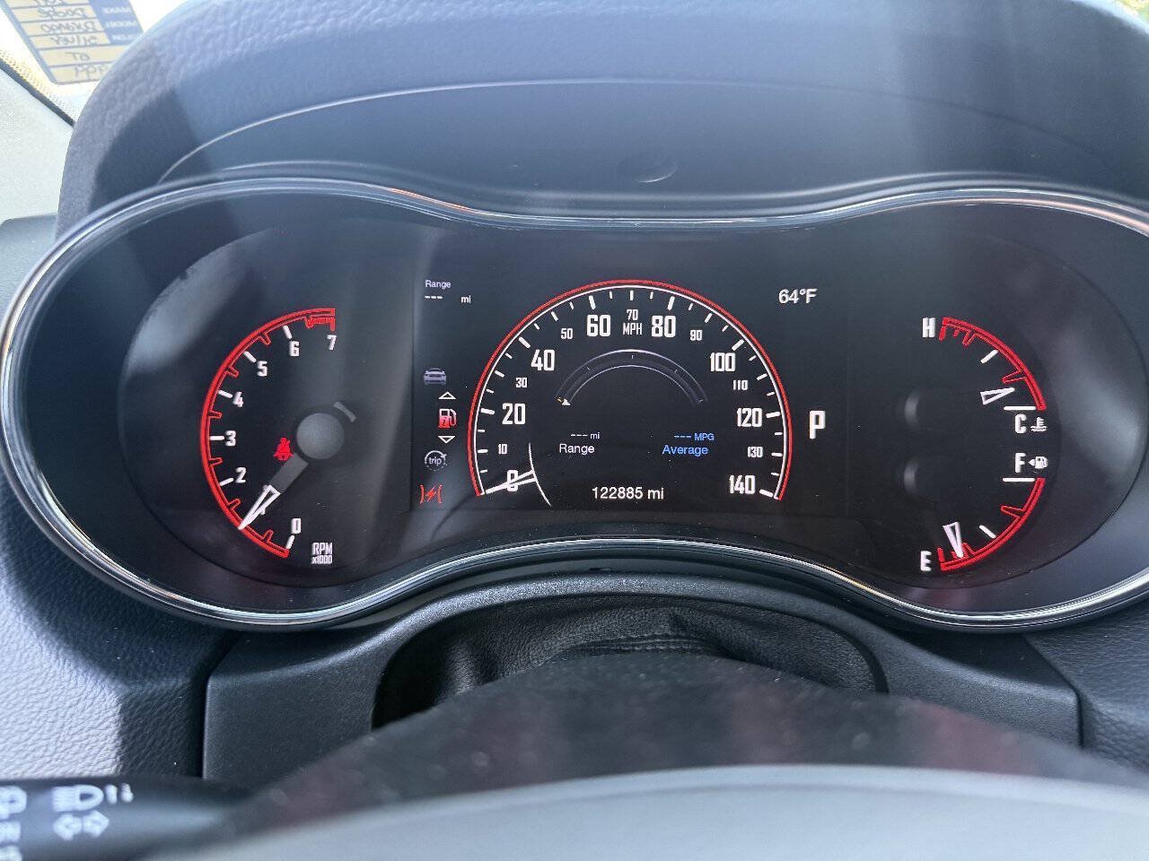 Used 2017 Dodge Durango GT AWD/4WD image 27