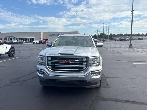 Used 2018 GMC Sierra 1500 SLT w/ SLT Premium Package AWD/4WD image 5