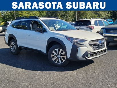New 2025 Subaru Outback Premium