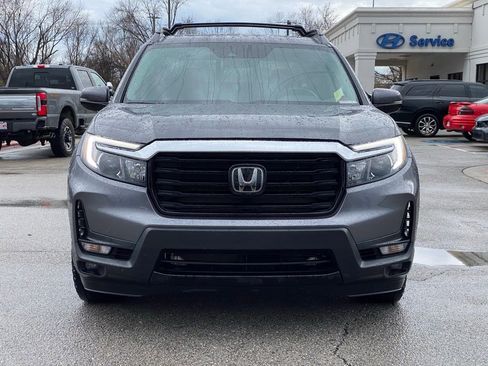 Used 2023 Honda Ridgeline RTL-E image 2