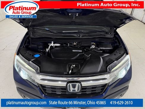 Used 2020 Honda Ridgeline RTL-E image 58