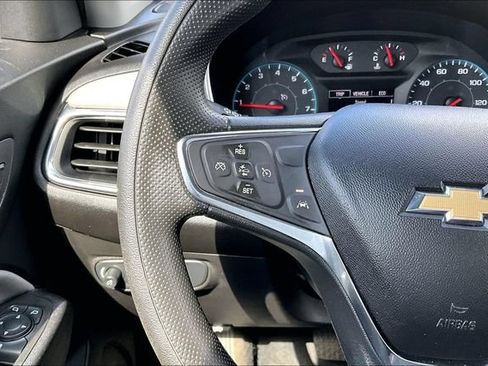 Used 2020 Chevrolet Equinox LS w/ LS Convenience Package FWD image 11