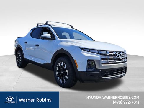 New 2026 Hyundai Santa Cruz SEL image 1