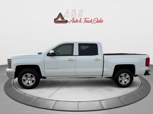 Used 2015 Chevrolet Silverado 1500 LT image 4