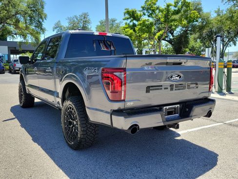 Used 2025 Ford F150 Lariat w/ Equipment Group 501A Mid image 7