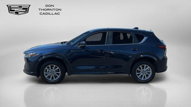 Used 2024 MAZDA CX-5 AWD 2.5 S w/ Select Package image 2