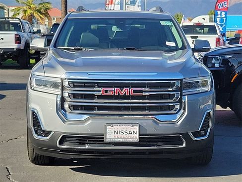 Used 2023 GMC Acadia SLT image 31