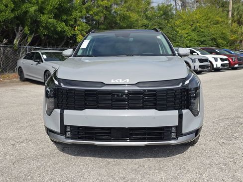 New 2026 Kia Sportage SX image 3