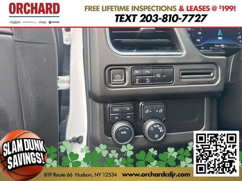 Used 2023 Chevrolet Suburban Premier image 26