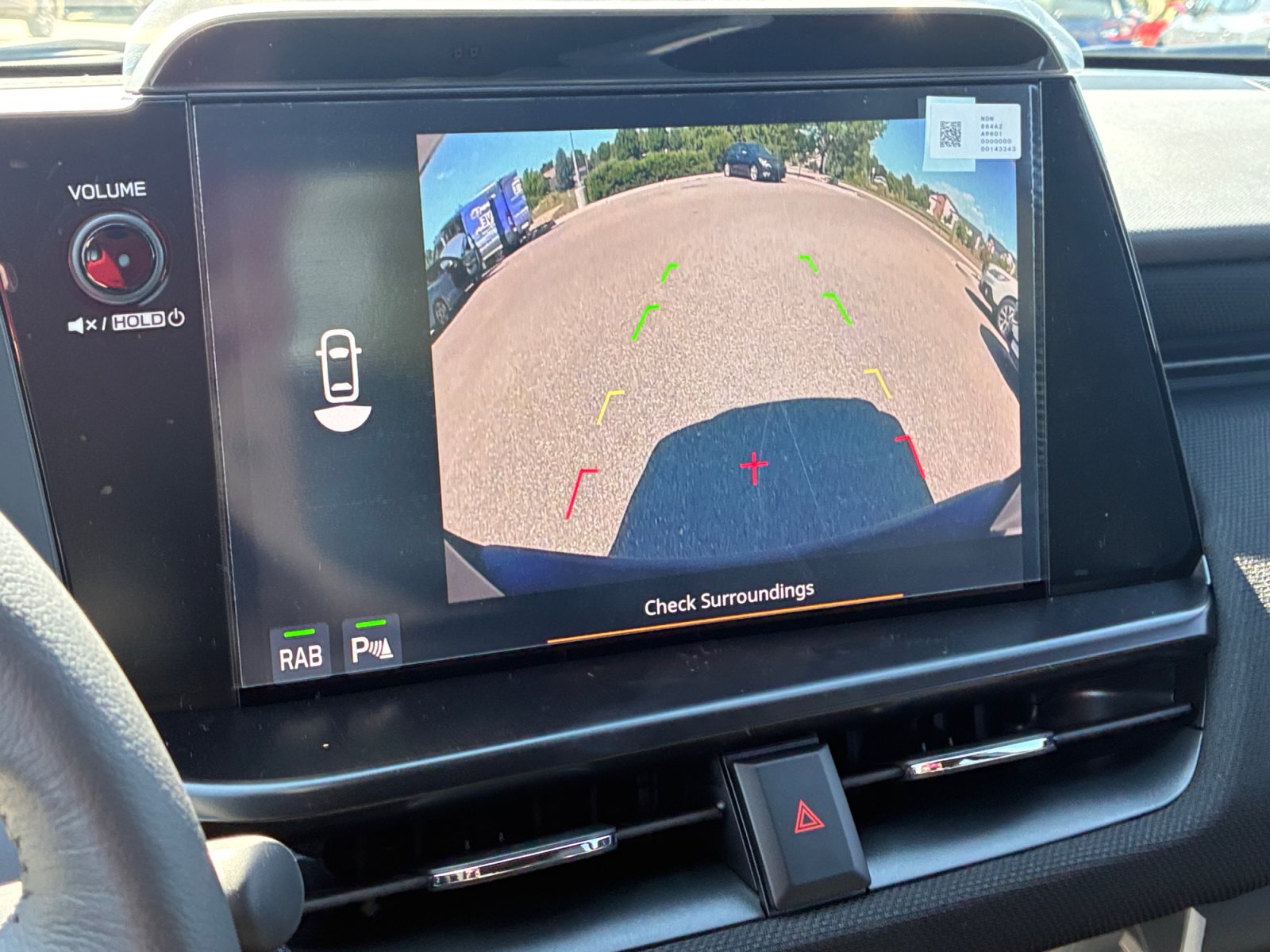 New 2026 Subaru Outback Premium AWD/4WD image 22