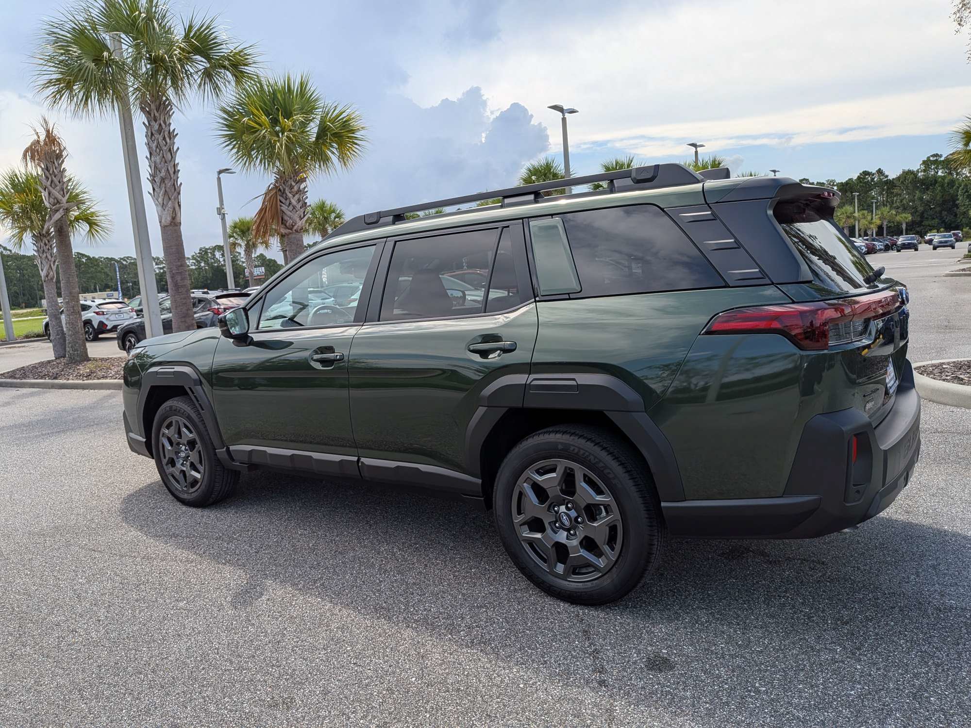 Certified 2026 Subaru Outback Premium AWD/4WD image 6