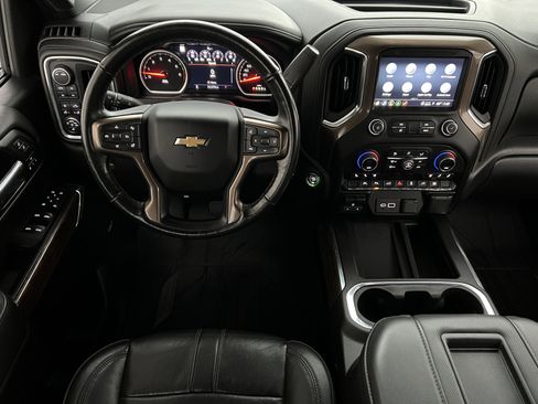 Used 2022 Chevrolet Silverado 1500 High Country w/ LPO, Dark Essentials Package image 33