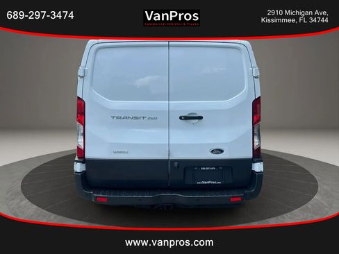 Used 2018 Ford Transit 250 130 Low Roof RWD image 4