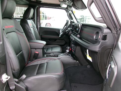New 2026 Jeep Wrangler Rubicon w/ Safety Group AWD/4WD image 19