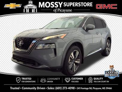 Used 2023 Nissan Rogue SL w/ SL Premium Package