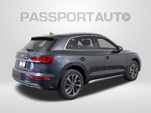 Used 2021 Audi Q5 2.0T Premium Plus w/ Premium Plus Package AWD/4WD image 7