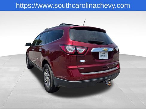 Used 2015 Chevrolet Traverse LT AWD/4WD image 38