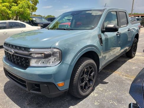 Used 2023 Ford Maverick XLT w/ Equipment Group 300A Standard AWD/4WD image 29
