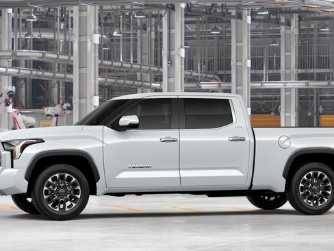 New 2026 Toyota Tundra Limited AWD/4WD image 3