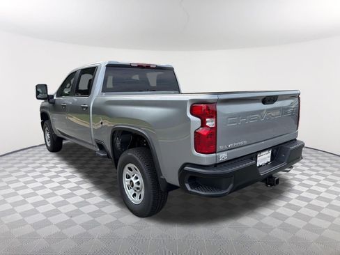 New 2026 Chevrolet Silverado 3500 W/T AWD/4WD image 7