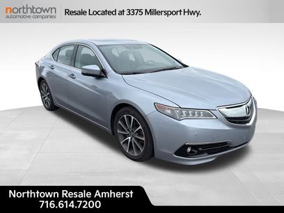 Used 2015 Acura TLX V6 w/ Advance Package