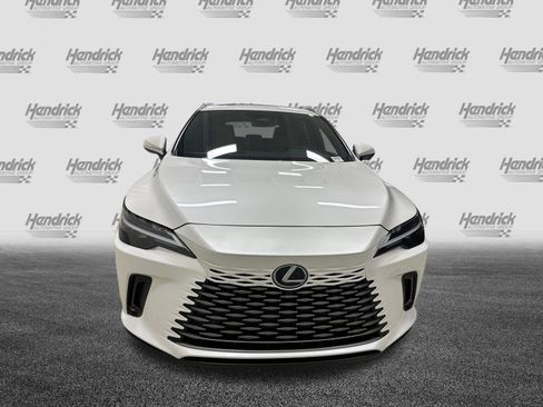 New 2026 Lexus RX 350 AWD image 3