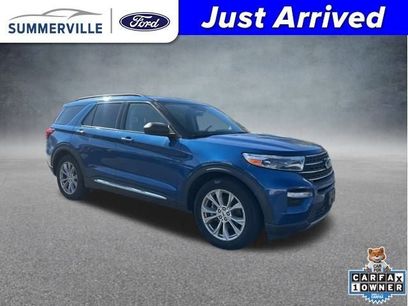 Used 2021 Ford Explorer XLT w/ Equipment Group 202A