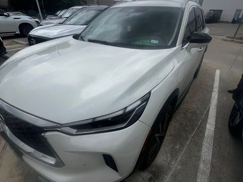 Certified 2024 INFINITI QX60 Sensory w/ Vision Package image 36