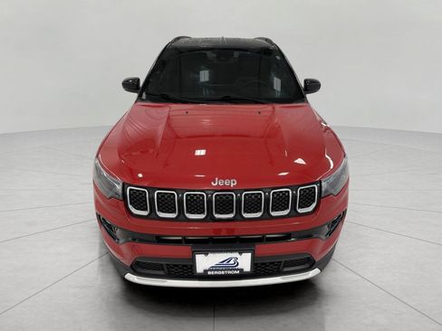 Used 2023 Jeep Compass Limited AWD/4WD image 14