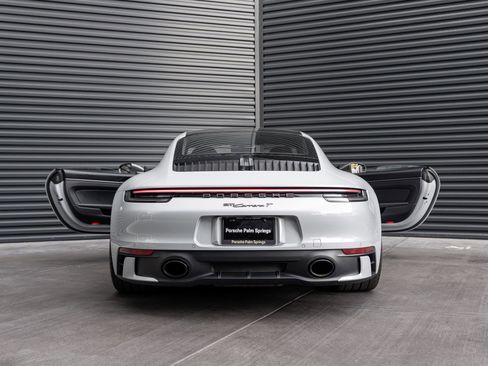 Certified 2024 Porsche 911 Carrera T image 32