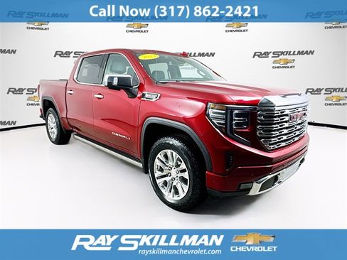 Used 2023 GMC Sierra 1500 Denali image 1