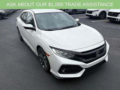 Used 2017 Honda Civic Sport