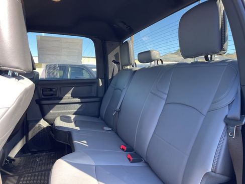 New 2026 RAM 2500 Tradesman w/ Chrome Appearance Group image 16