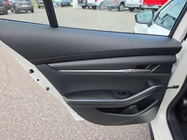 New 2026 MAZDA MAZDA3 s FWD image 12