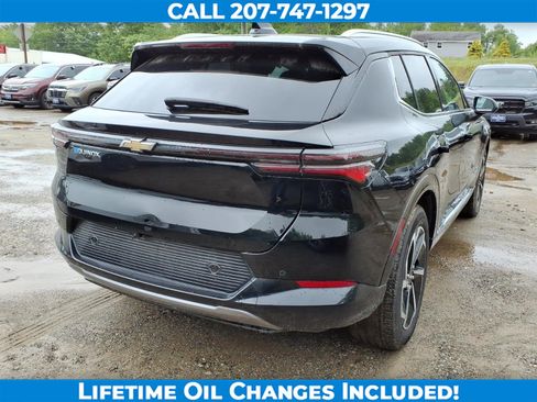 Used 2025 Chevrolet Equinox EV LT w/ Convenience Package FWD image 5