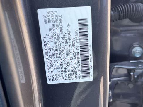 Used 2026 Honda Pilot Touring image 22