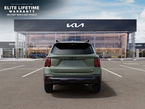 New 2026 Kia Sorento SX Prestige AWD/4WD image 6