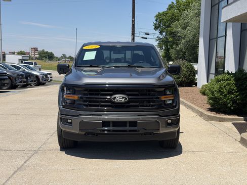 Used 2024 Ford F150 XLT w/ Equipment Group 303A High AWD/4WD image 18
