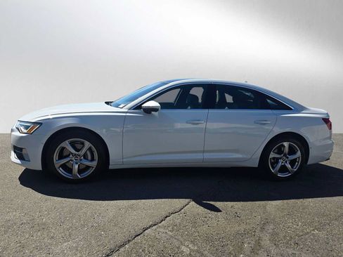 Used 2024 Audi A6 Premium Plus AWD/4WD image 6